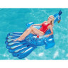 Надувной матрас-плот для плавания BESTWAY ПАВЛИН 198х164 см с ручками, до 90 кг, от 12 лет 41101 BW